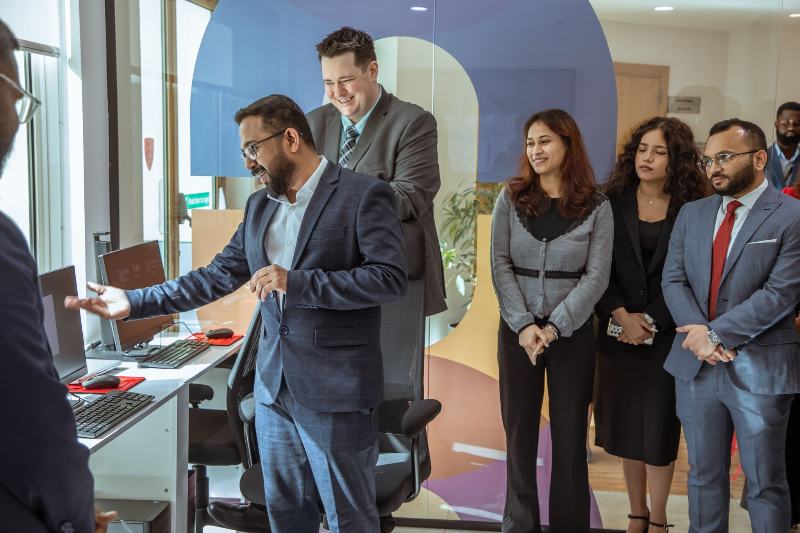 Digital Twin Futures Lab, Lab launch · 2025